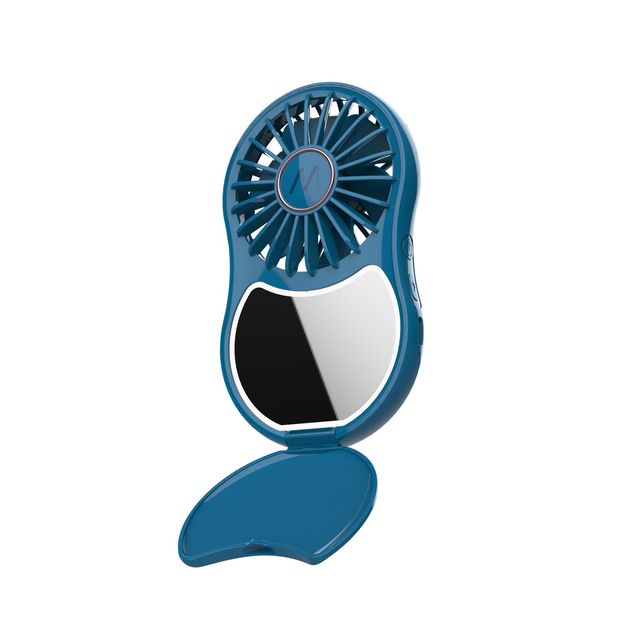 MUITOMAS UUITOMAS MIRROR FAN BL WITH LIGHT