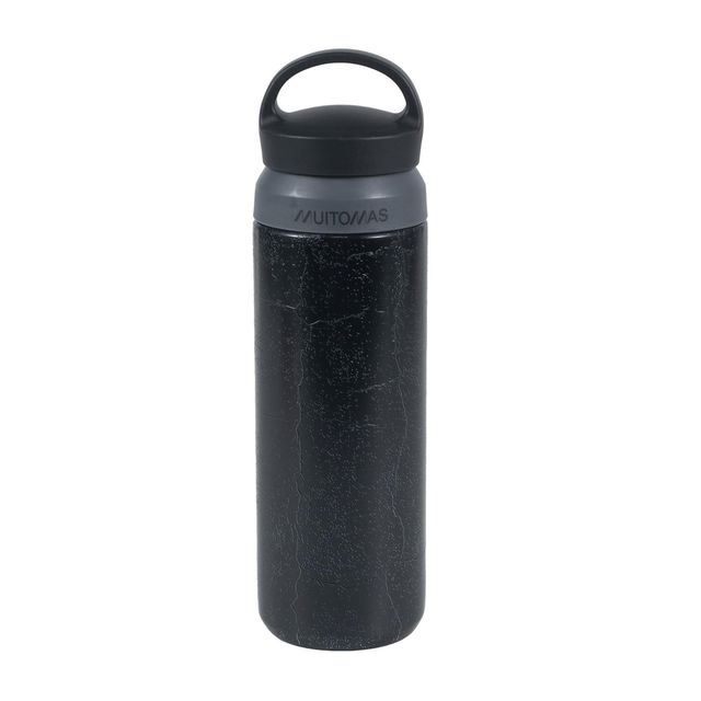 MUITOMAS WBOTTLE 500ML MARBLE BK