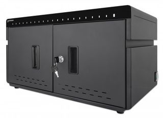 Manhattan 715959 Armadio di ricarica USB-C a 20 porte 360W