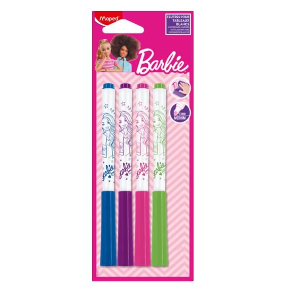 Maped Creativ 741301, 4 pz, Blu, Verde, Rosa, Viola, Multicolore