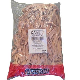 Markin - Elastici - 1 cm x 15 cm - 1 kg - crèpe