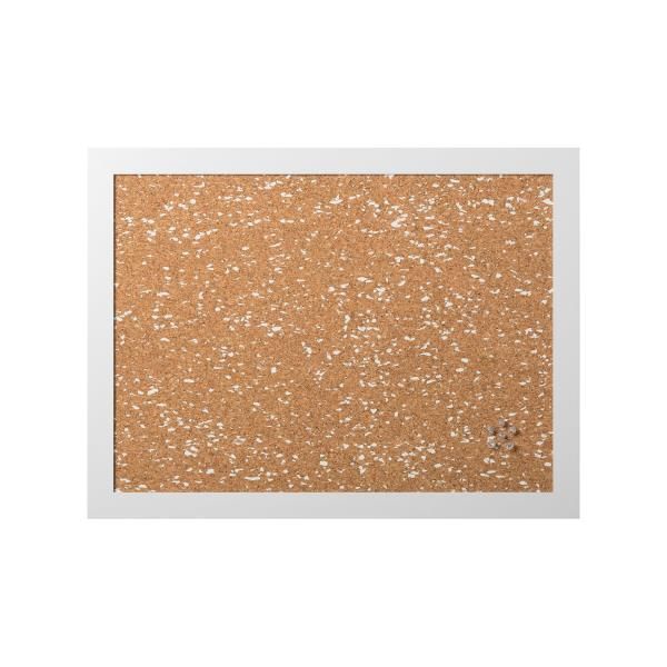MasterVision simplicity - Bacheca - montabile a parete - 600 x 450 mm - sughero…