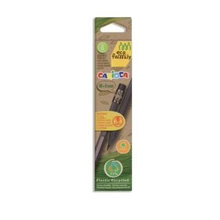 Matita HB CON GOMMA INCORPORATA MINA DA 3 MM SICURA E SUPER RESISTENTE ALLA CAD…