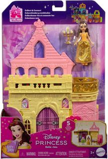 Mattel Disney Princess - Il Castello di Belle JDP54