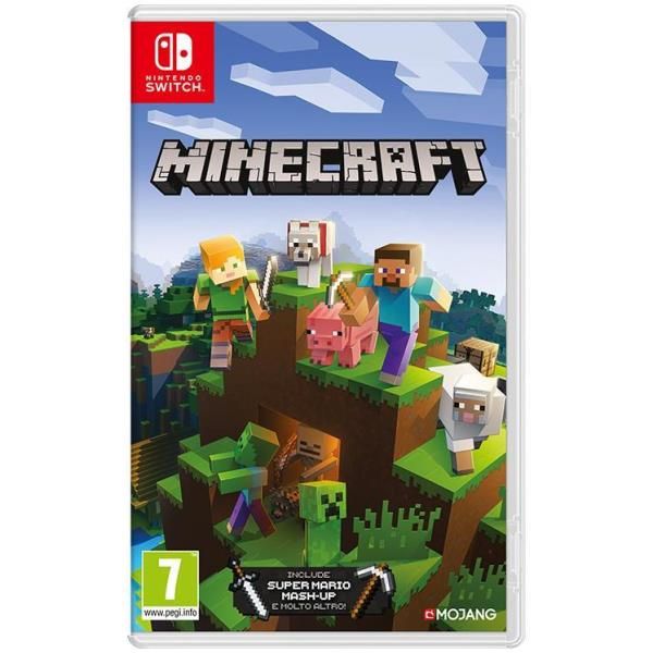 Minecraft - Nintendo Switch - Italiano