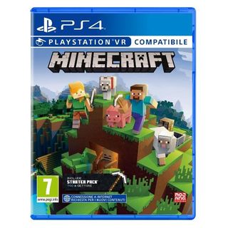 Minecraft Starter Collection - PlayStation 4