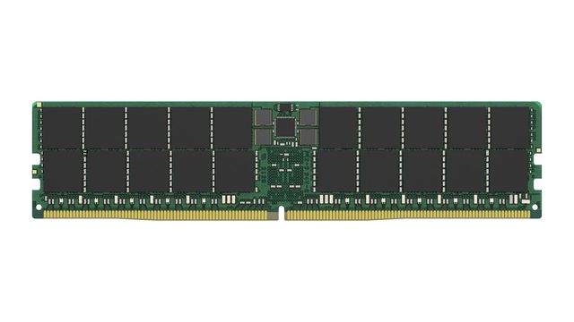 Modulo di memoria Kingston Technology KSM56R46BD4-64MD 64 GB 1 x 64 GB DDR5 560…