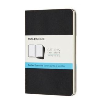 Moleskine Cahier Pocket - Giornale - 90 x 140 mm - 32 fogli / 64 pagine - carta…