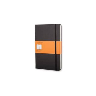 Moleskine Large - Taccuino - 130 x 210 mm - 120 fogli / 240 pagine - carta avor…