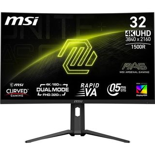 Monitor Desktop - MAG 321CUPDF