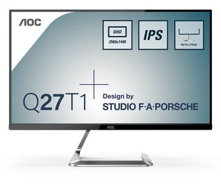 Monitor Desktop - Q27T1