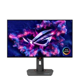 Monitor Desktop - ROG Strix Gaming Monitor WOLED lucido 27 pollici