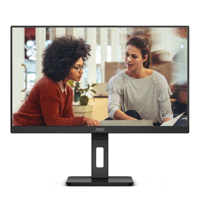 Monitor Essential line 24 Full HD IPS 16:9 75Hz Speakers vesa tilt reg alt pivo…