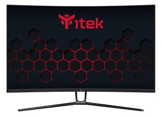 Monitor GGC - 32" CURVED R1500- QHD 2560x1440- VA- 240Hz- 16:9- 1ms- 2xHDMI- 2x…