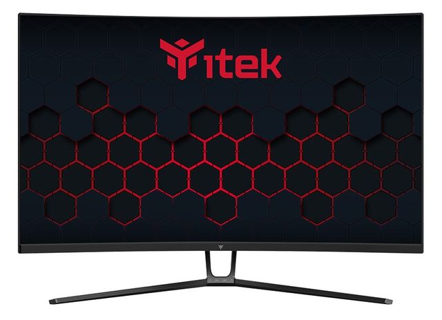 Monitor GGC - 32" CURVED R1500- QHD 2560x1440- VA- 240Hz- 16:9- 1ms- 2xHDMI- 2x…