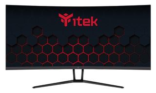 Monitor GGC - 34" CURVED R1500- WQHD 3440x1440 UltraWide- VA- 180Hz- 21:9- 1ms-…