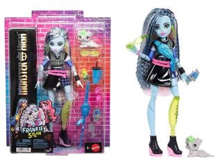 Monster High CORE DOLL FRANKIE JHK31