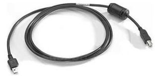 Motorola Cable Asssembly Universal USB cavo USB 2,25 m USB A USB B Nero