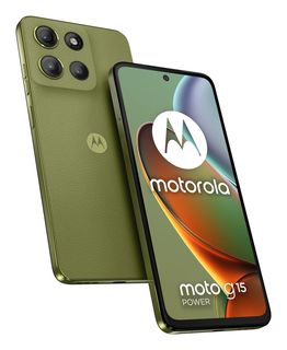 Motorola Moto G15 Power 8+256GB 6.72" 4G Iguana Green DS EU