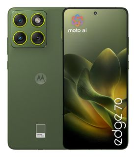 Motorola edge 70 12/512 BRONZE GREEN, 17 cm (6.7?), 12 GB, 512 GB, 50 MP, Andro…