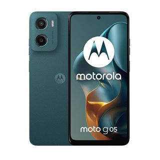 Motorola moto g05, 16,9 cm (6.67?), 8 GB, 256 GB, 50 MP, Android 15, Verde