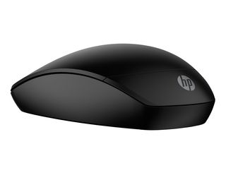 Mouse wireless HP Slim 235 - ricevitore USB nero (4E407AA)