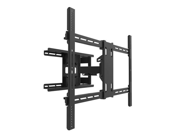 Multibrackets MB3354 - Kit montaggio (elemento a parete, braccio snodato, placc…