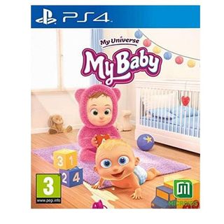 My Universe My Baby - PlayStation 4 - Europa