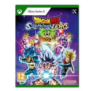 NAMCO XBOX SERIES X DRAGON BALL: SPARKING! ZERO
