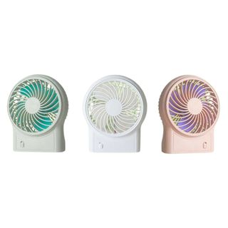 NATALUNA MINI VENTILATORE 12,5X4,5X14,5CM M.01 3ASS