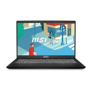 NB 15,6 I5-1335U 8GB 512SSD W11 MSI MODERN 15 - BACKLIT KEYBOARD