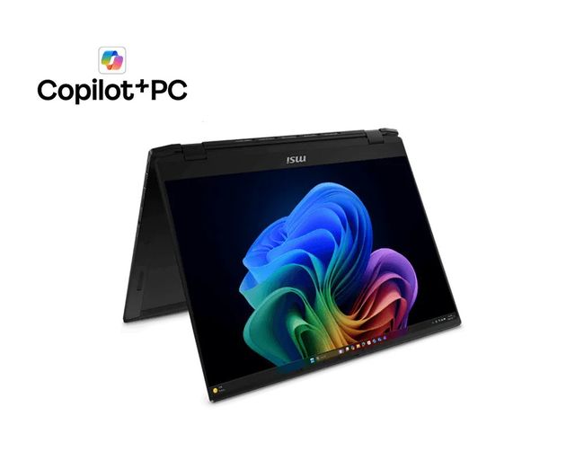 NB 16 RYZ AI 9 365 32GB 1TBSSD FD MSI SUMMIT A16 AI+ QHD - TOUCH