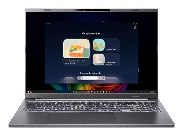 NB 16 U5 226V 16GB 1TBSSD W11 ACER ASPIRE 16 AI