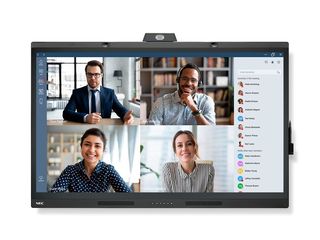NEC MultiSync WD551 Pannello piatto interattivo 139,7 cm (55") IPS 400 cd/m2 4K…