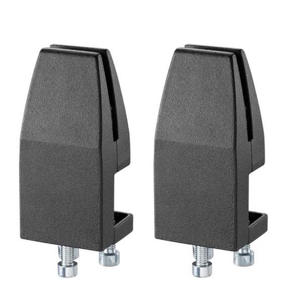NEOMOUNTS SET 2 MORSETTI 25-40 NERI