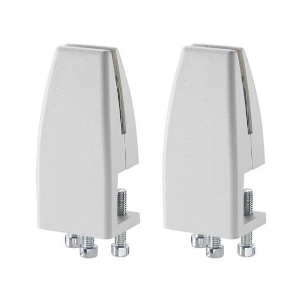 NEOMOUNTS SET 2 MORSETTI 8-25 BIANCHI