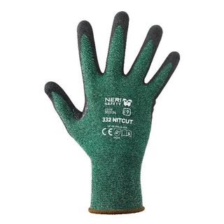 NERI SAFETY CF12 PA GUANTI 332 NITCUT TG9