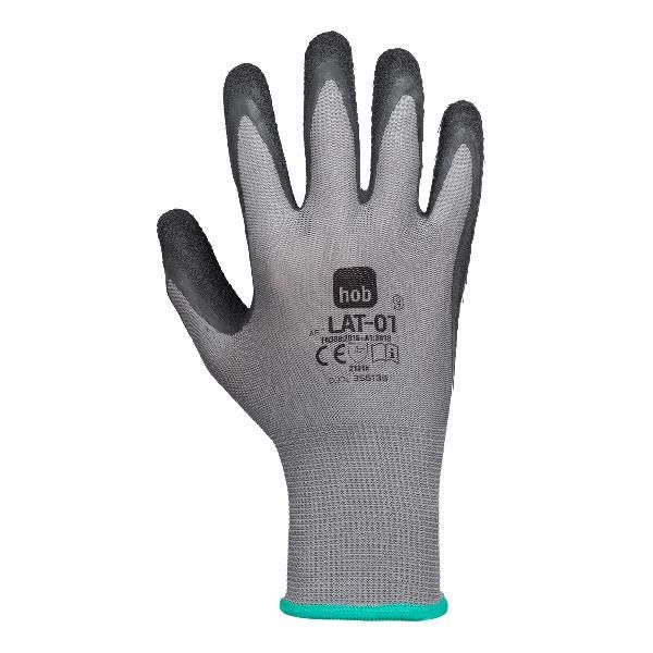 NERI SAFETY CF12 PA GUANTI LAT-01 TG10