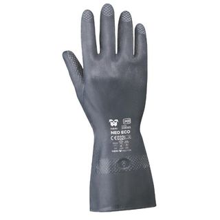 NERI SAFETY CF12 PA GUANTI NEO ECO TGXL