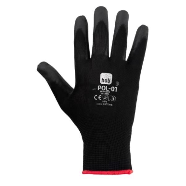 NERI SAFETY CF12 PA GUANTI POL-01 TG11