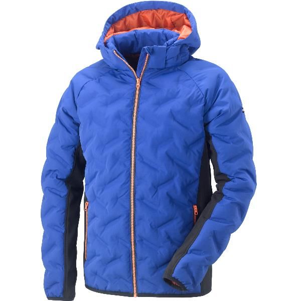 NERI SAFETY GIACCA DAKOTA BLU L