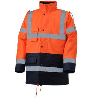 NERI SAFETY GIACCONE GALLUP ARANCIO/BLU S
