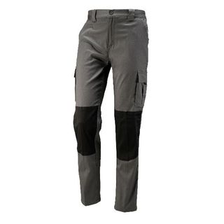 NERI SAFETY PANTALONE BOSTON WINTER GRIGIO L