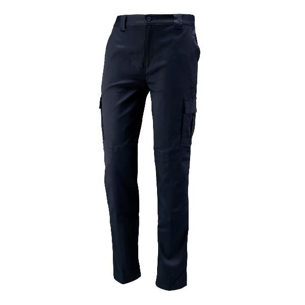 NERI SAFETY PANTALONE DENVER BLU 4XL