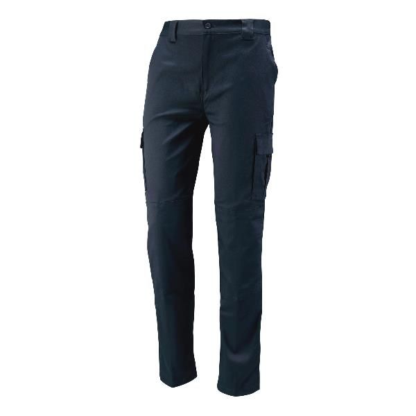 NERI SAFETY PANTALONE DENVER WINTER BLU 3XL