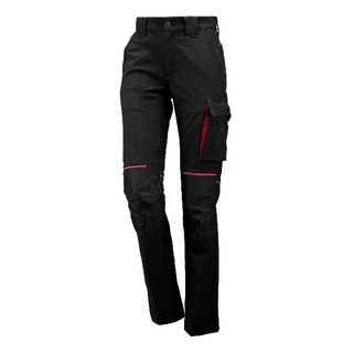 NERI SAFETY PANTALONE IRON LADY NERO M