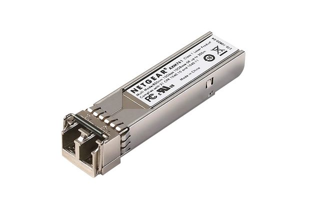 NETGEAR 10 Gigabit SR SFP+ Module modulo del ricetrasmettitore di rete 10000 Mb…