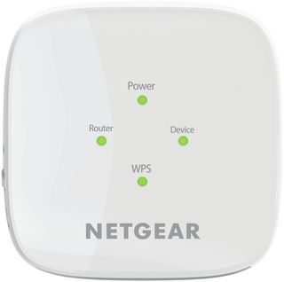 NETGEAR EX6110 - Wi-Fi range extender - Wi-Fi 5 - 2.4 GHz, 5 GHz