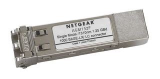 NETGEAR Fibre Gigabit 1000Base-LX (LC) SFP GBIC Module modulo del ricetrasmetti…