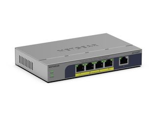 NETGEAR GS105PP Non gestito Gigabit Ethernet (10/100/1000) Supporto Power over …